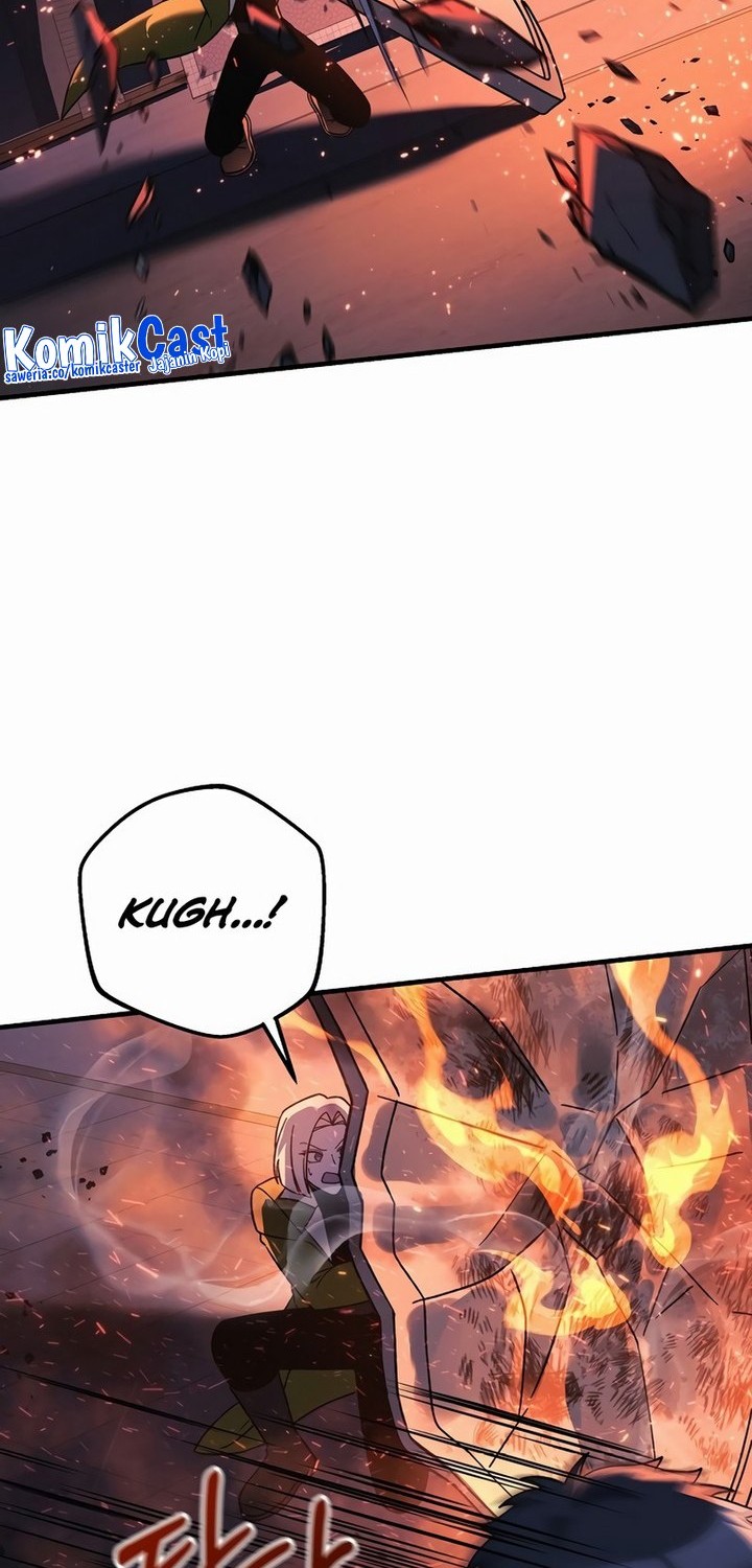 My Daughter is the Final Boss Chapter 130 - Halaman 11