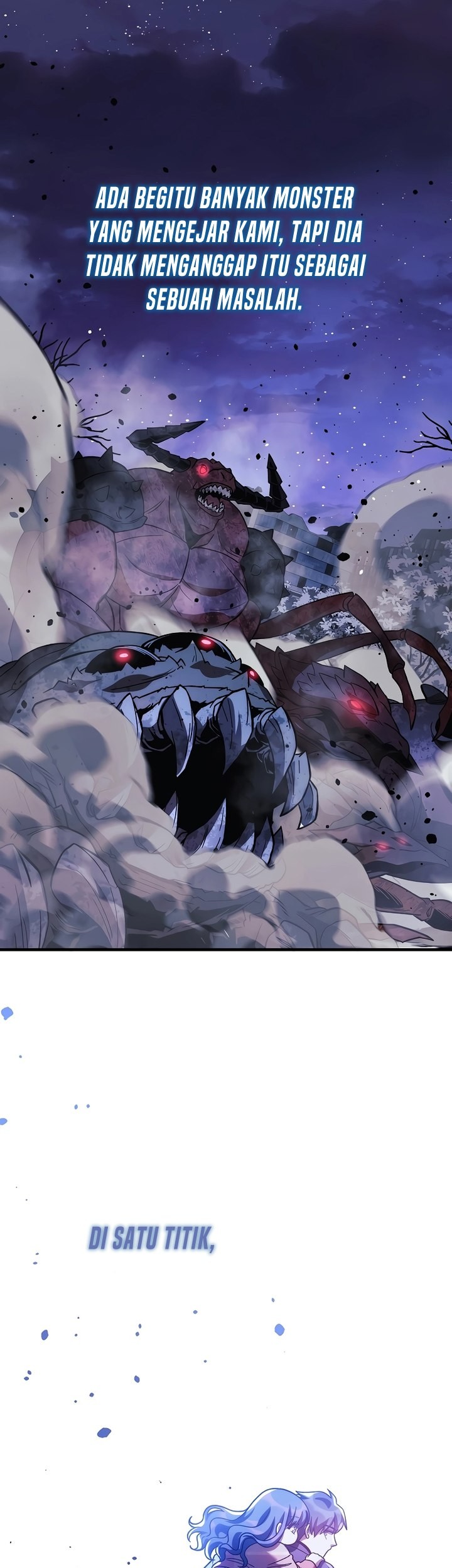 My Daughter is the Final Boss Chapter 128 - Halaman 12
