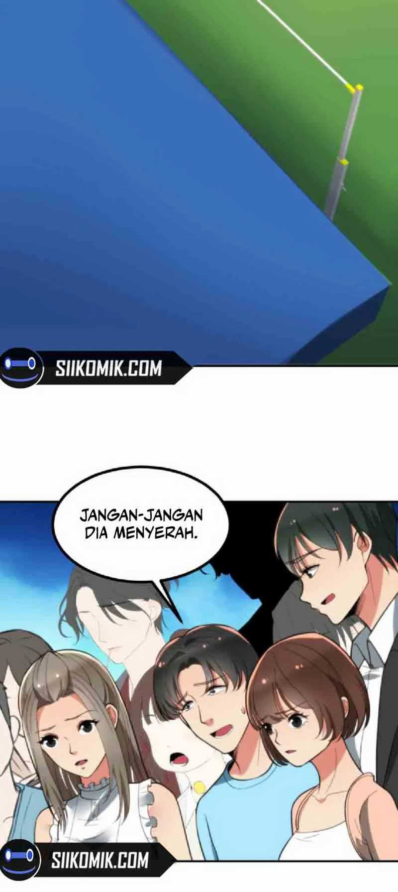 I Have 90 Billion Licking Gold Chapter 311 Gambar 6