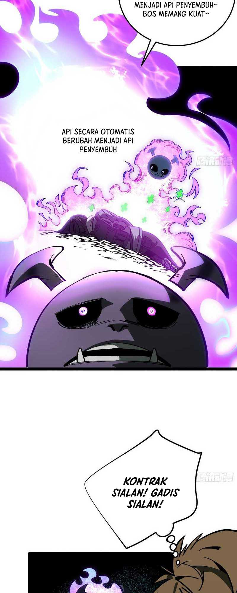 I Cultivated A Nemesis Chapter 9 halaman 8