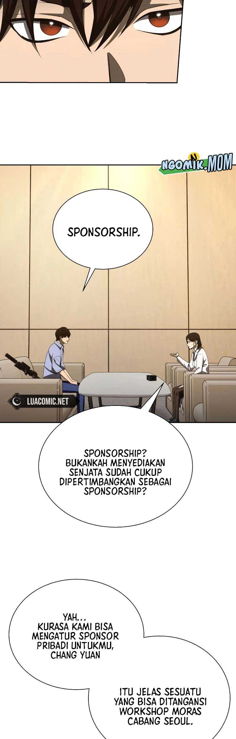 Return of the Genius Player Chapter 30 halaman 12