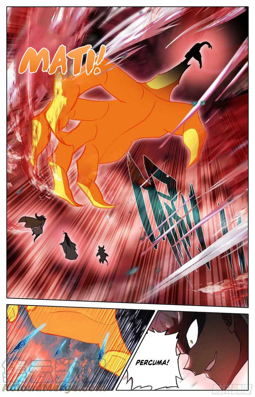 Cang Yuantu Chapter 242 halaman 4