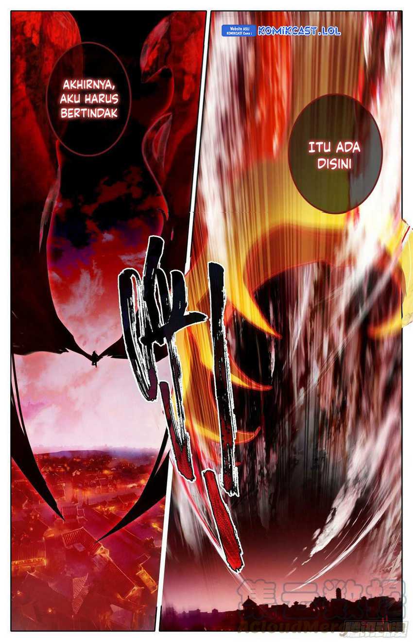 Cang Yuantu Chapter 241 halaman 4