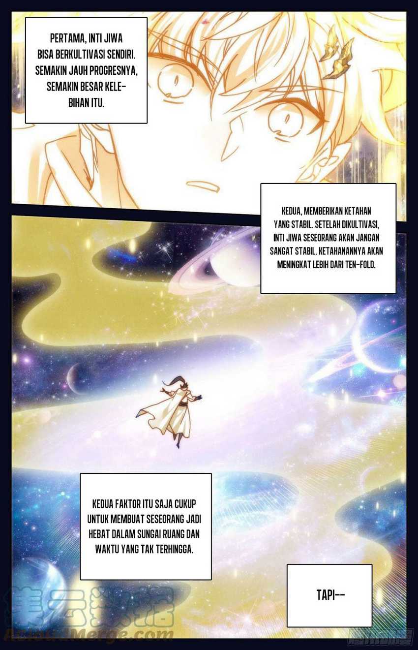 Cang Yuantu Chapter 240 halaman 4