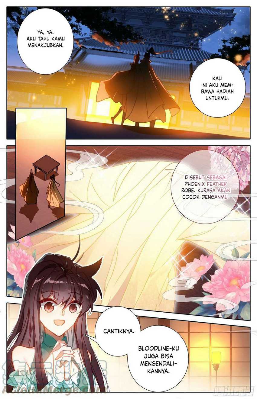 Cang Yuantu Chapter 239 halaman 4