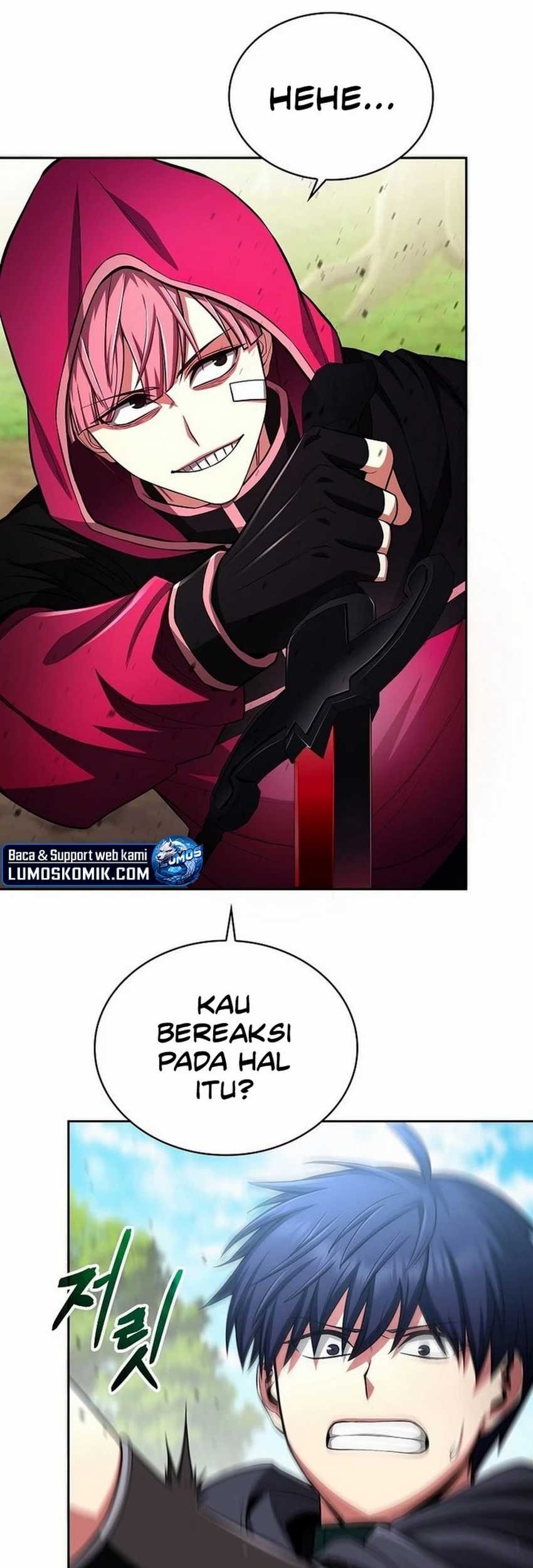 Debuff Master Chapter 32 halaman 15