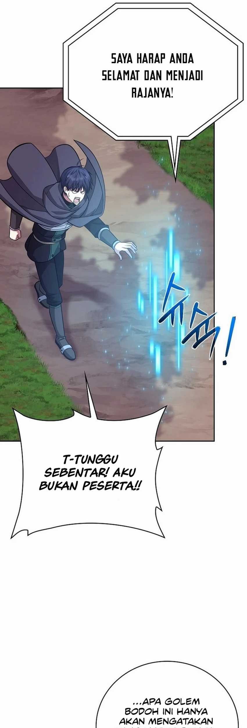 Debuff Master Chapter 31 halaman 16