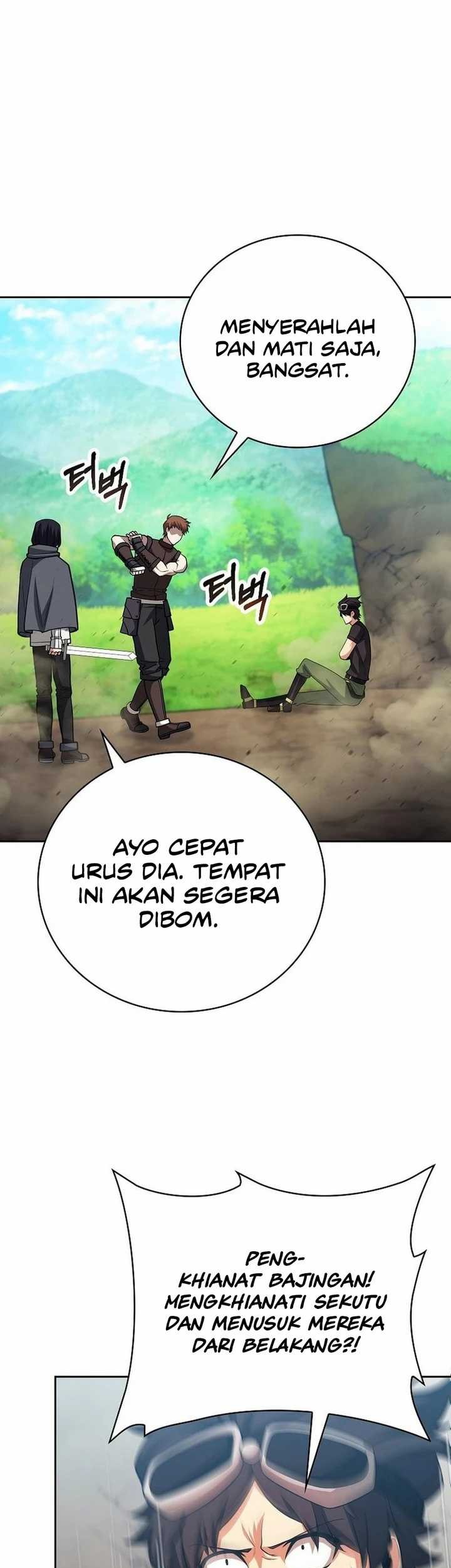 Debuff Master Chapter 34 halaman 16