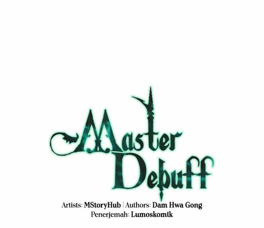 Debuff Master Chapter 33 halaman 12