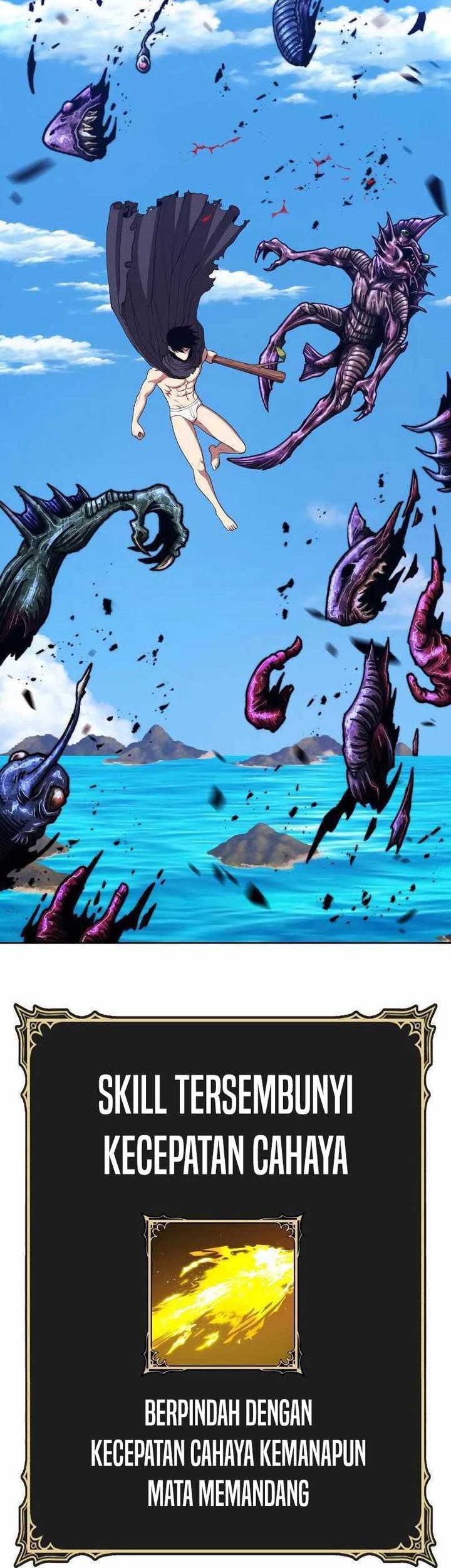 +99 Wooden Stick Chapter 89 Gambar 45