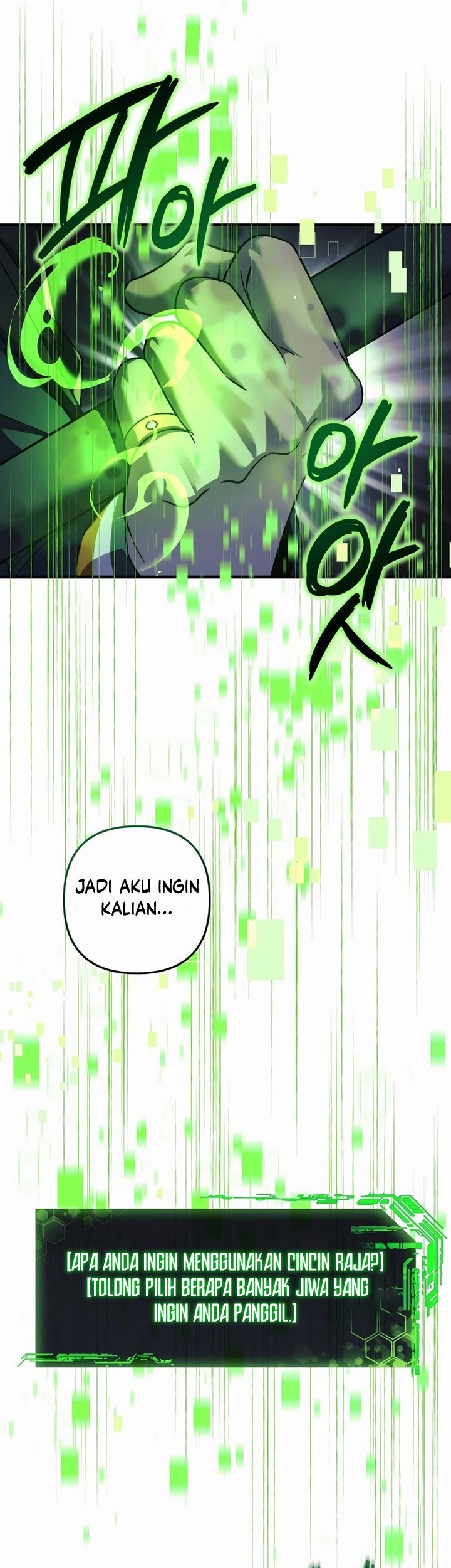 My Daughter is the Final Boss Chapter 137 - Halaman 10