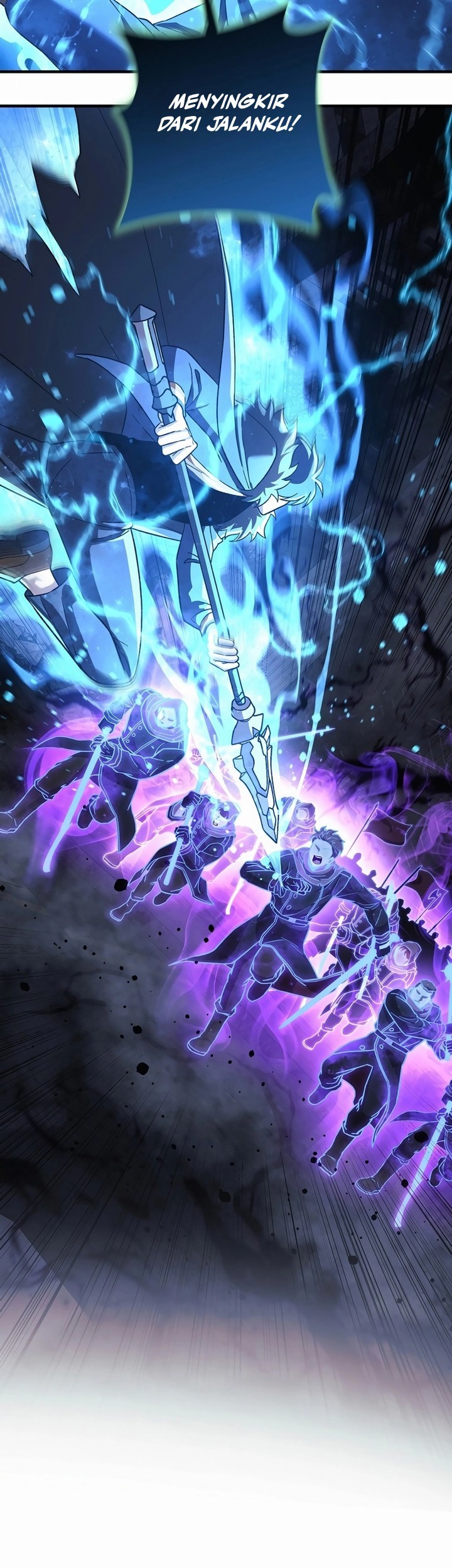 My Daughter is the Final Boss Chapter 137 - Halaman 12