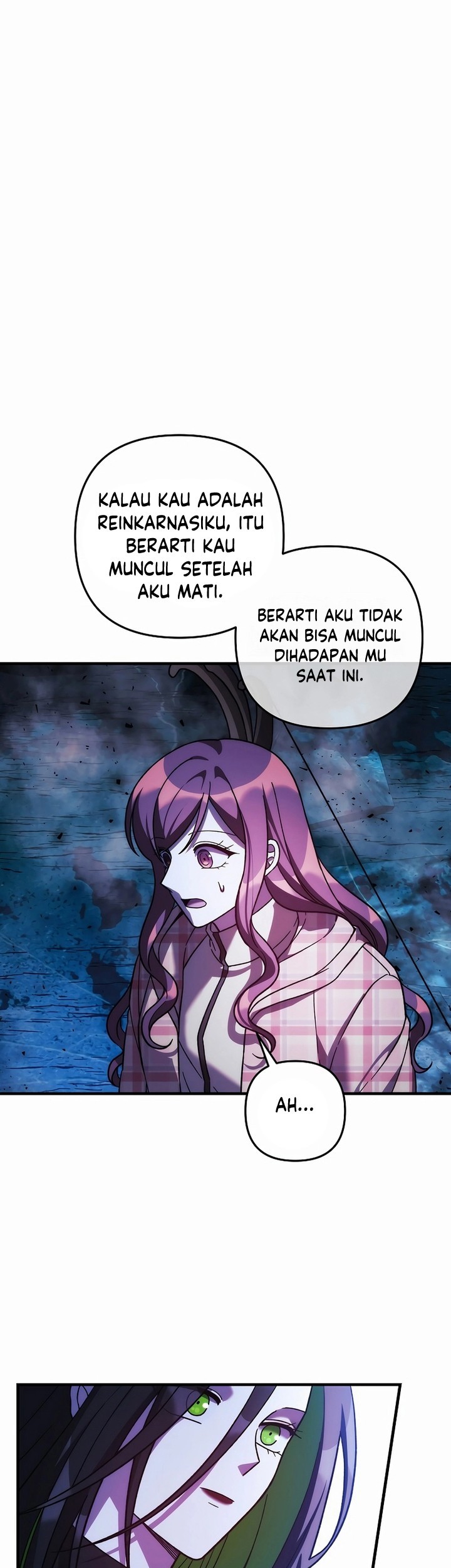My Daughter is the Final Boss Chapter 136 - Halaman 12