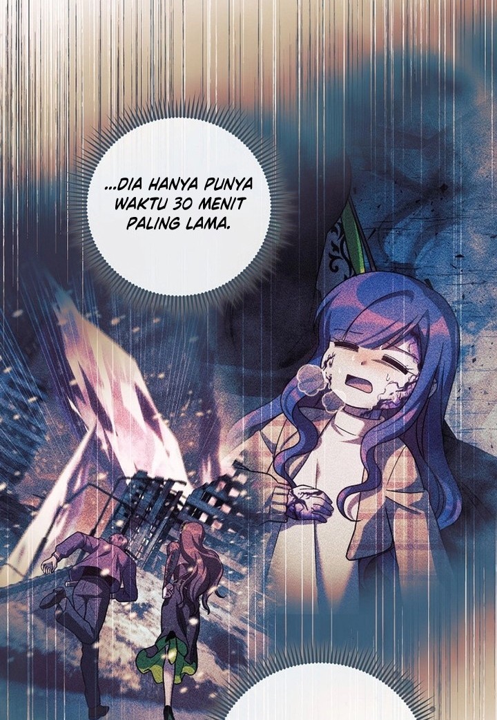 My Daughter is the Final Boss Chapter 138 - Halaman 13