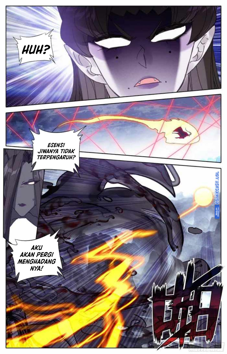 Cang Yuantu Chapter 251 halaman 4