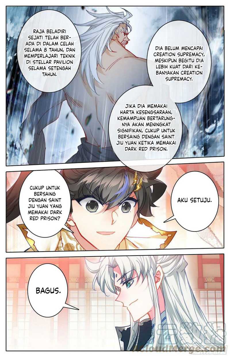 Cang Yuantu Chapter 248 halaman 4