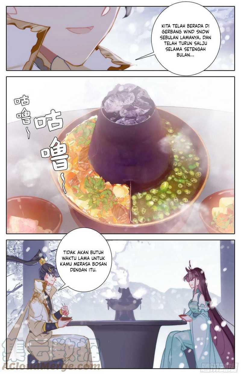 Cang Yuantu Chapter 247 halaman 4