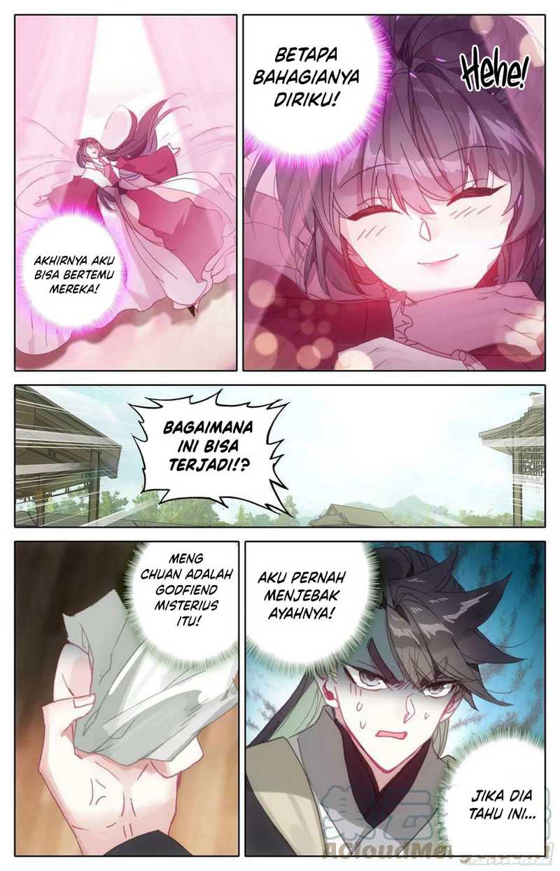 Cang Yuantu Chapter 245 halaman 4