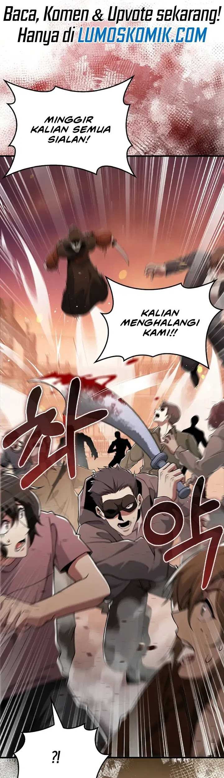 I’m Not a Regressor Chapter 52 halaman 12