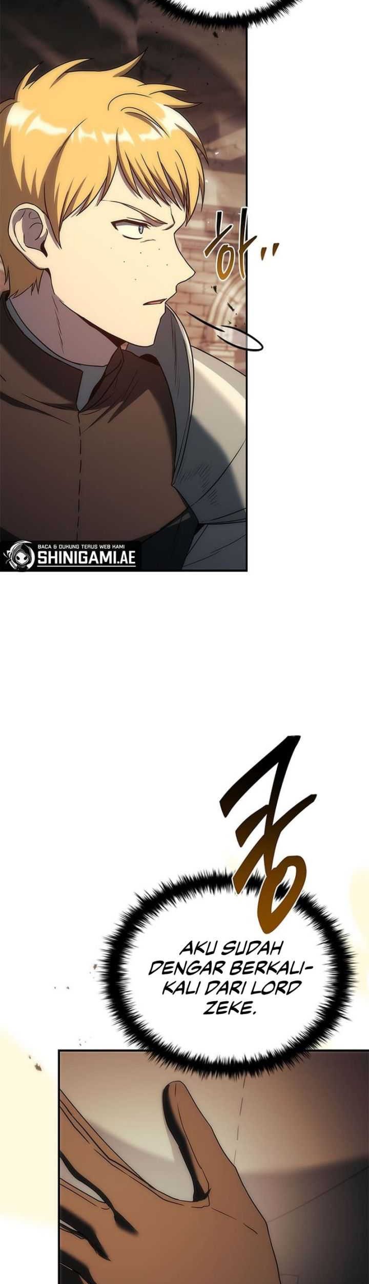The Regressed Demon Lord Is Kind Chapter 50 Gambar 12
