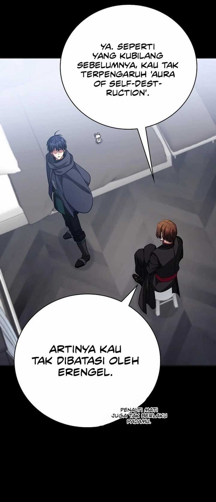Debuff Master Chapter 35 halaman 12