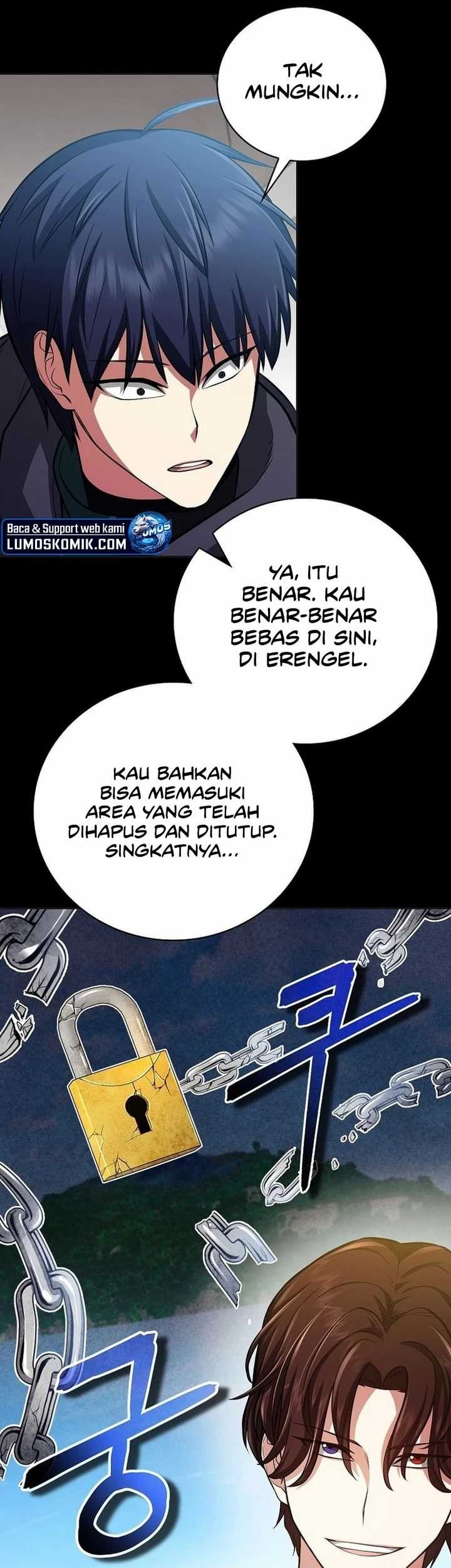 Debuff Master Chapter 35 halaman 13
