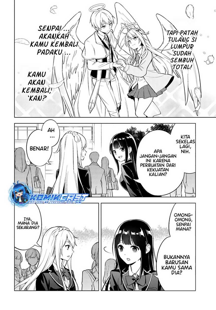Doro no Bunzai de Watashi dake no Taisetsu wo Ubaouda Nante Chapter 07.2 Gambar 4