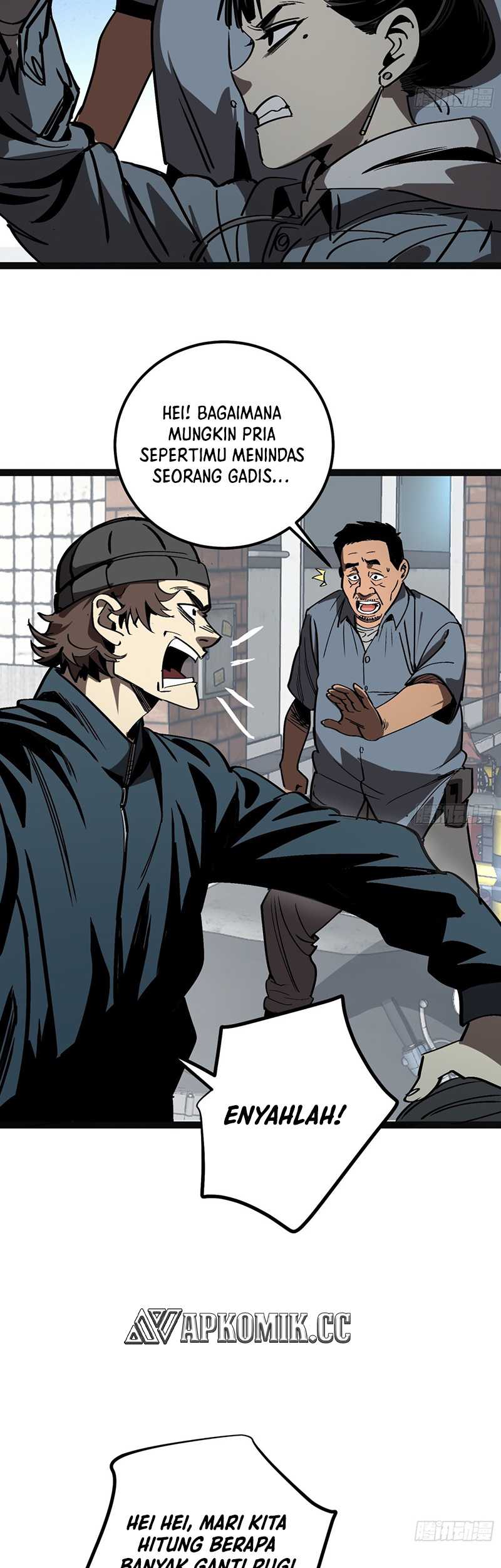 I Cultivated A Nemesis Chapter 10 halaman 5