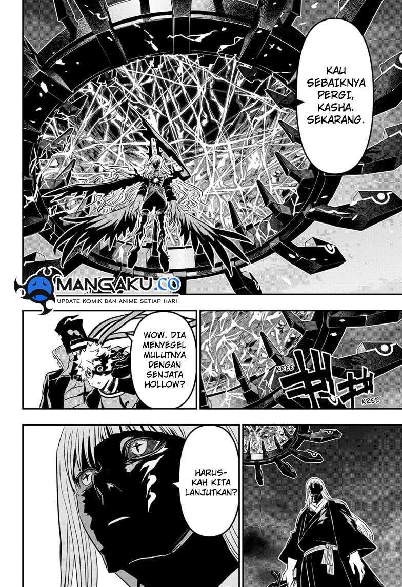 Nue’s Exorcist Chapter 65 halaman 4