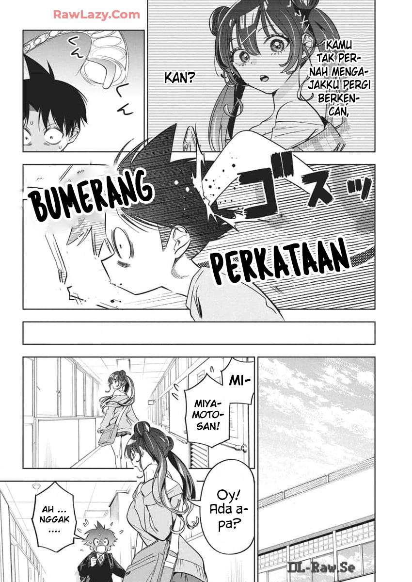 Now That We Draw Chapter 25 Gambar 6