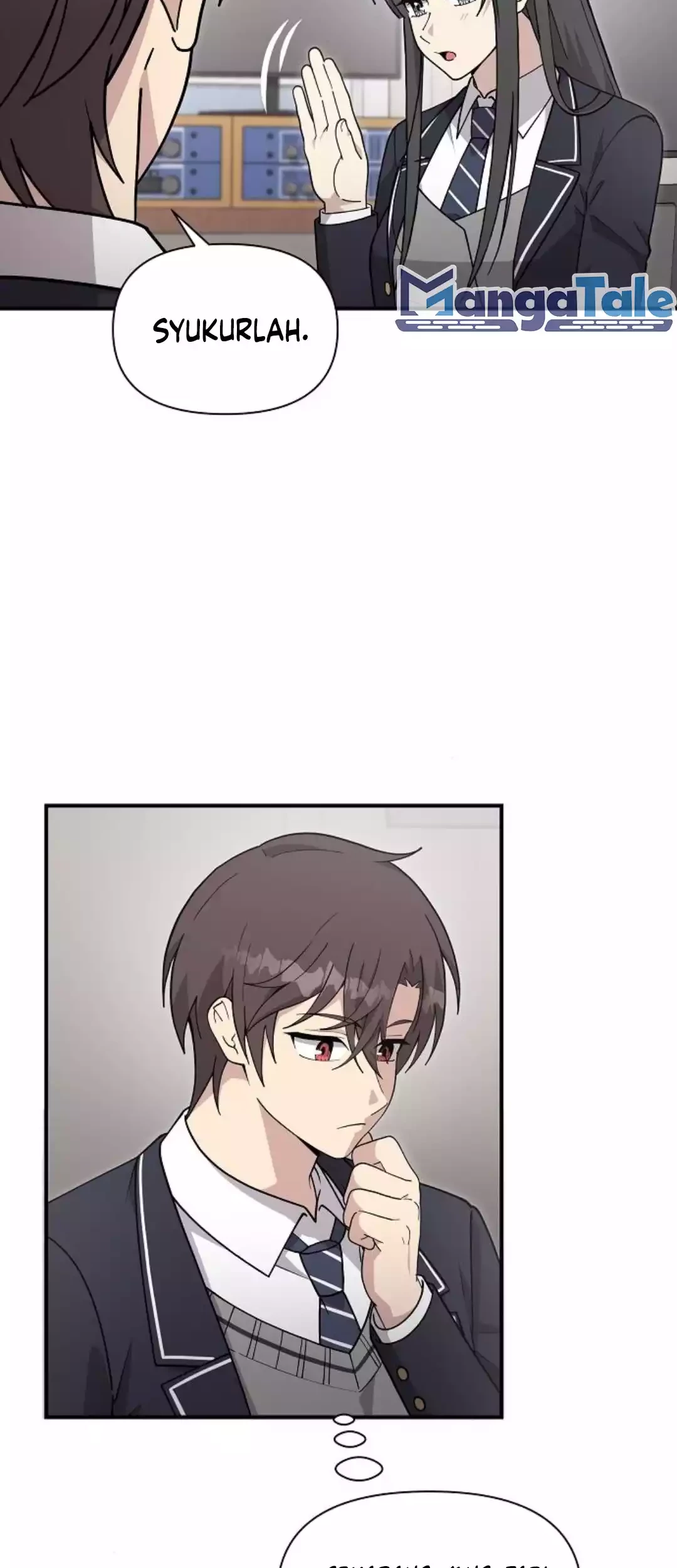 My Younger Sister Was a Genius Chapter 41 - Halaman 13