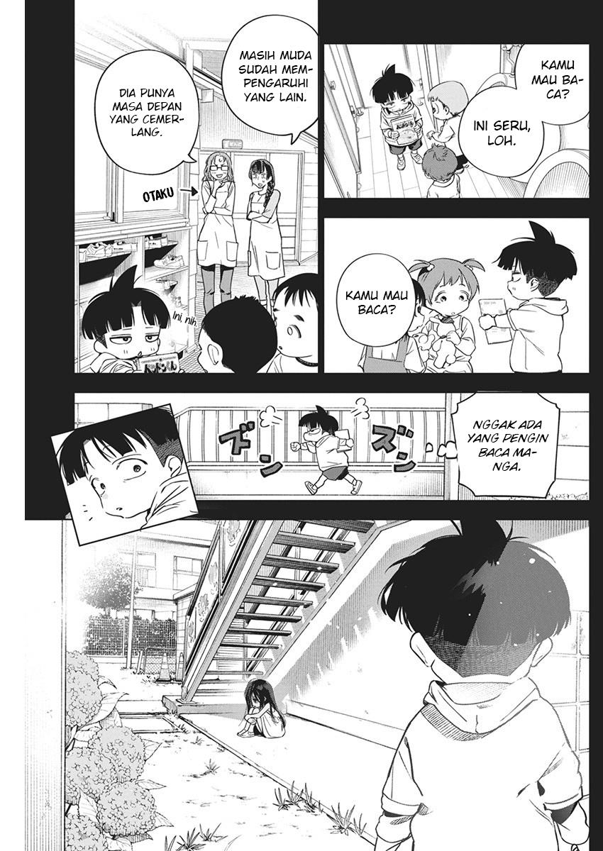 Now That We Draw Chapter 20 Gambar 5