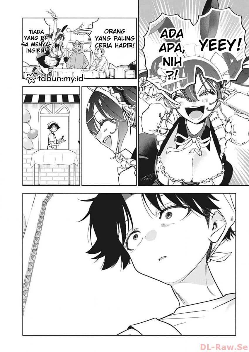 Now That We Draw Chapter 17 Gambar 6
