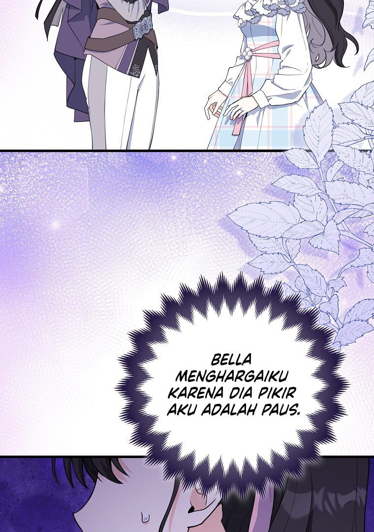 The Crazy Killer Whale’s Favourite Penguin Chapter 18 Gambar 18
