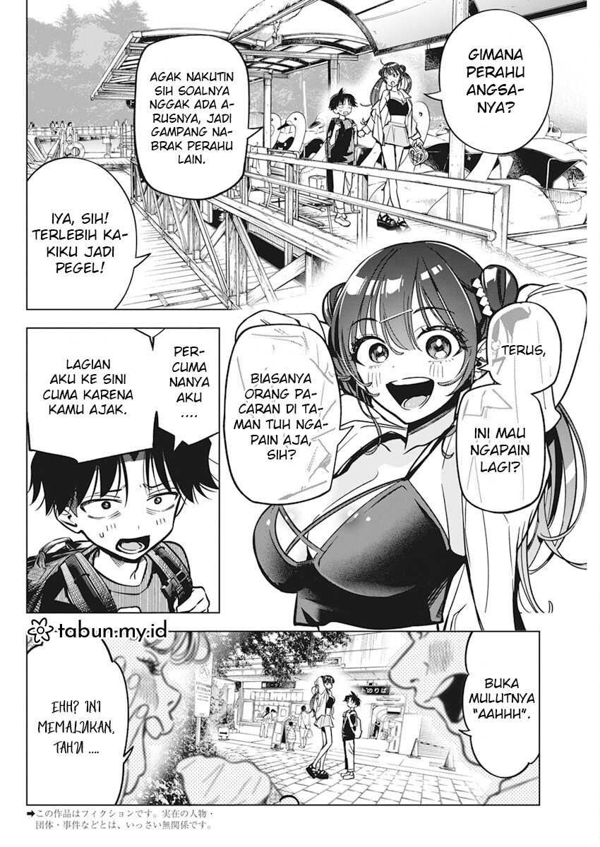 Now That We Draw Chapter 10 Gambar 5