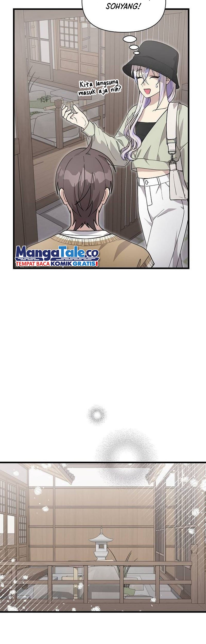 My Younger Sister Was a Genius Chapter 29 - Halaman 9