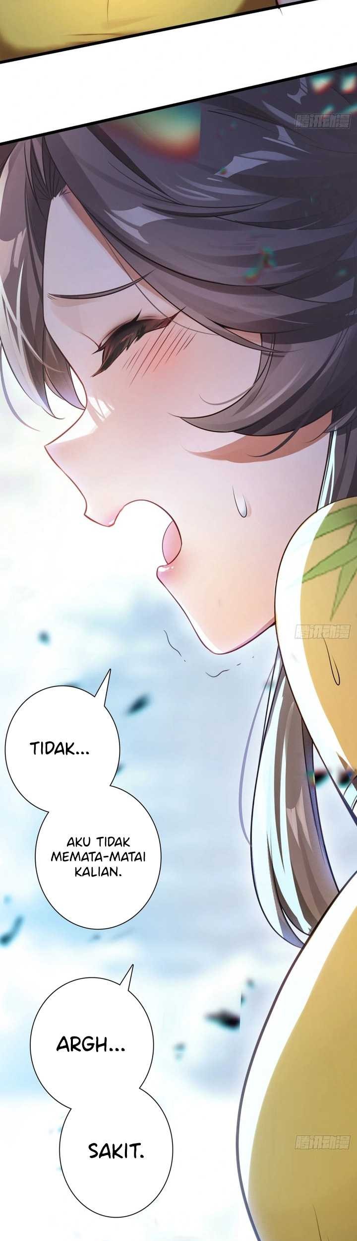 Don’t Underestimate a Big Carrot Chapter 7 halaman 8