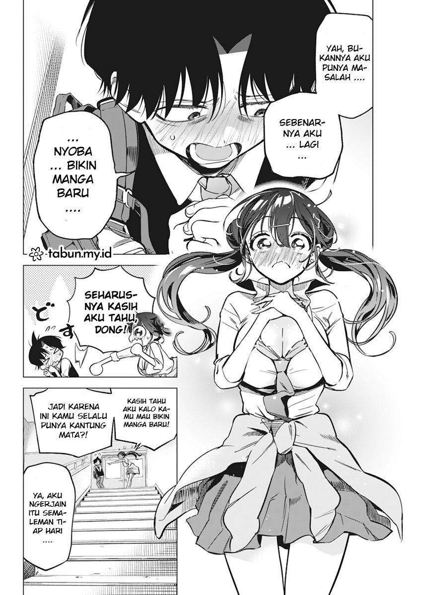 Now That We Draw Chapter 05 Gambar 5