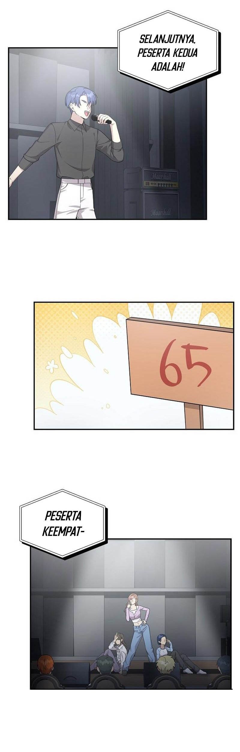 My Younger Sister Was a Genius Chapter 17 - Halaman 9