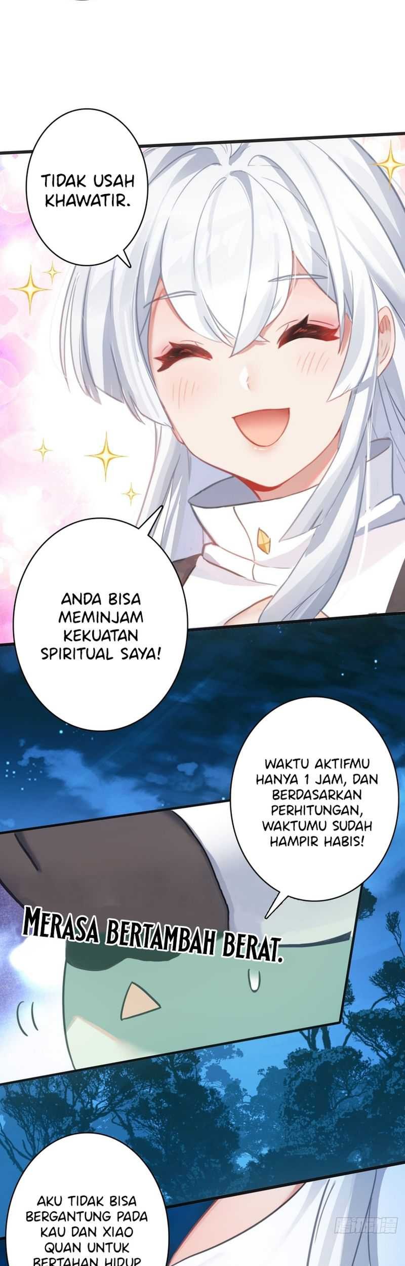 Don’t Underestimate a Big Carrot Chapter 4 halaman 8