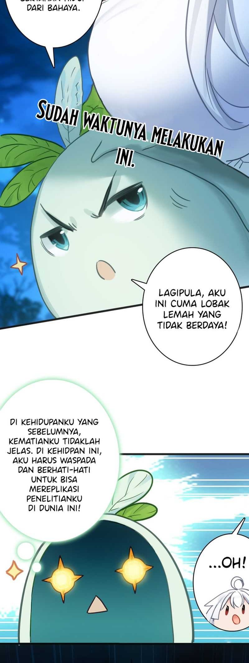 Don’t Underestimate a Big Carrot Chapter 4 halaman 9