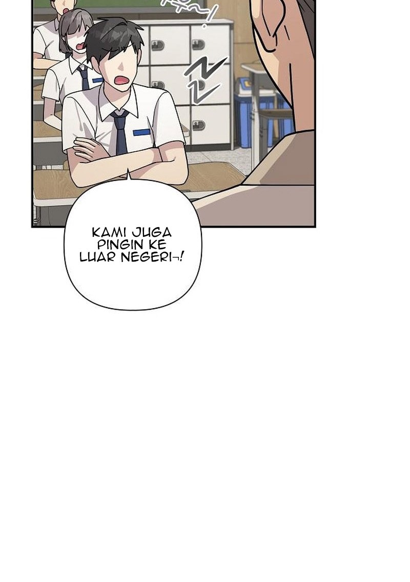 My Younger Sister Was a Genius Chapter 14 - Halaman 9