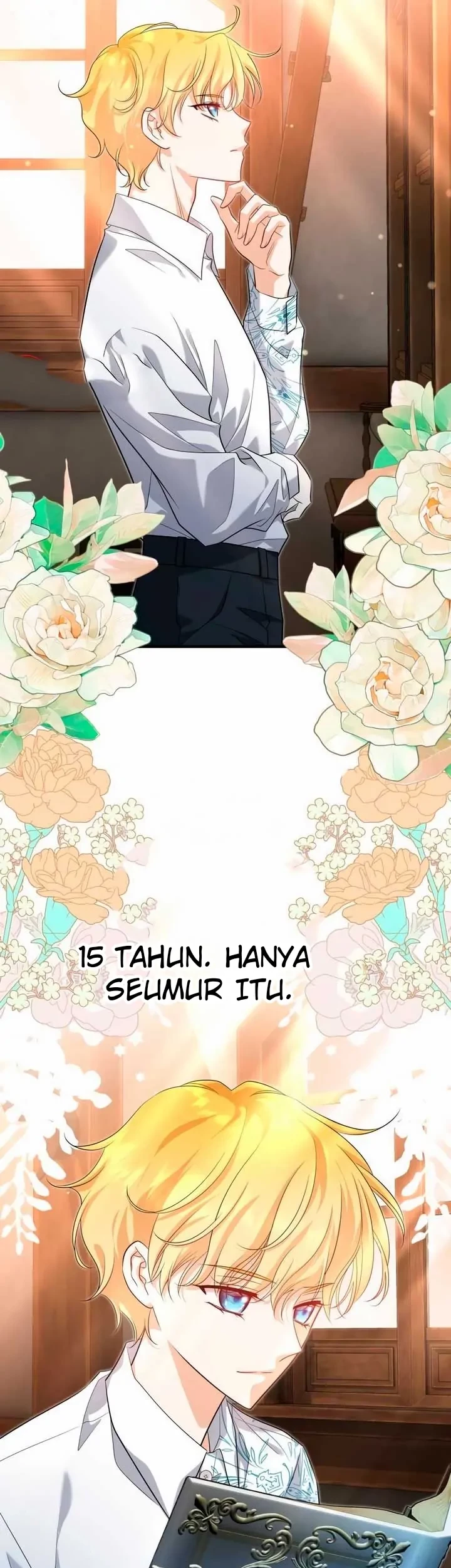 The Young Emperor Is Obsessed With Me Chapter 10 Gambar 16