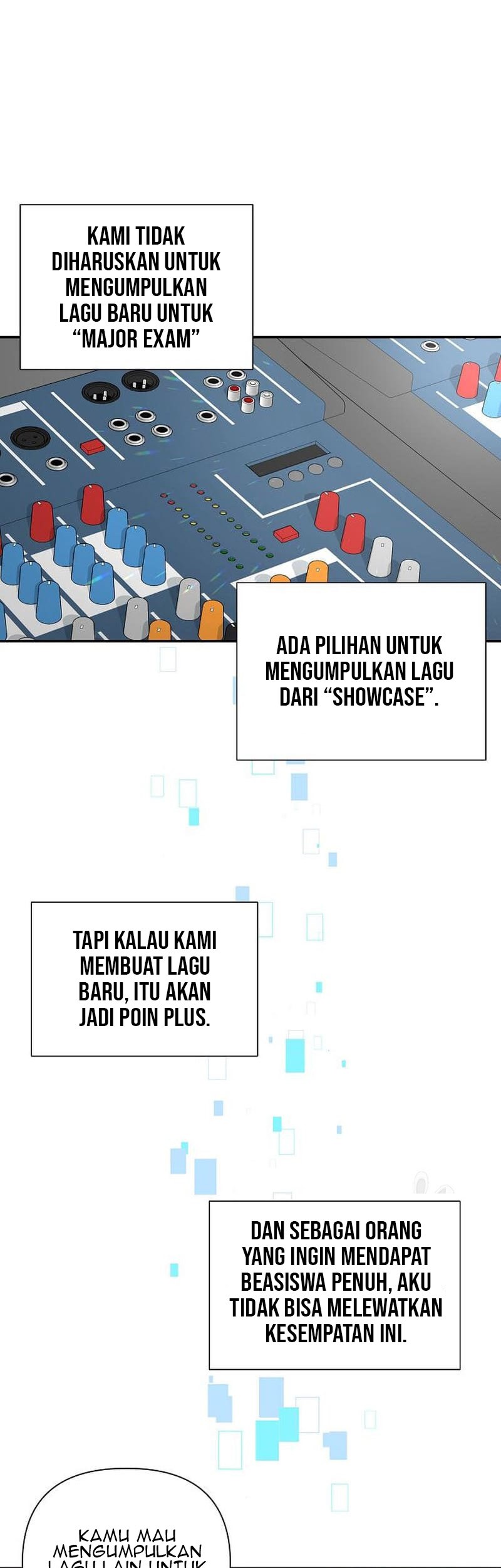 My Younger Sister Was a Genius Chapter 12 - Halaman 11
