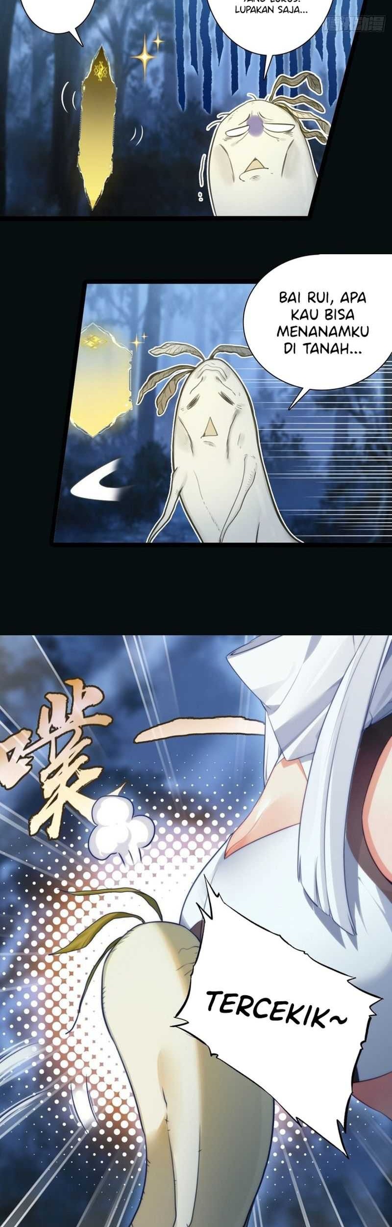 Don’t Underestimate a Big Carrot Chapter 3 halaman 10