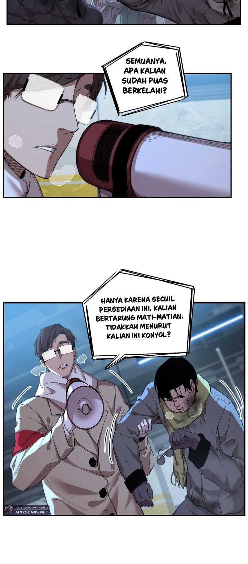 Frozen Frontiers Chapter 14 halaman 6