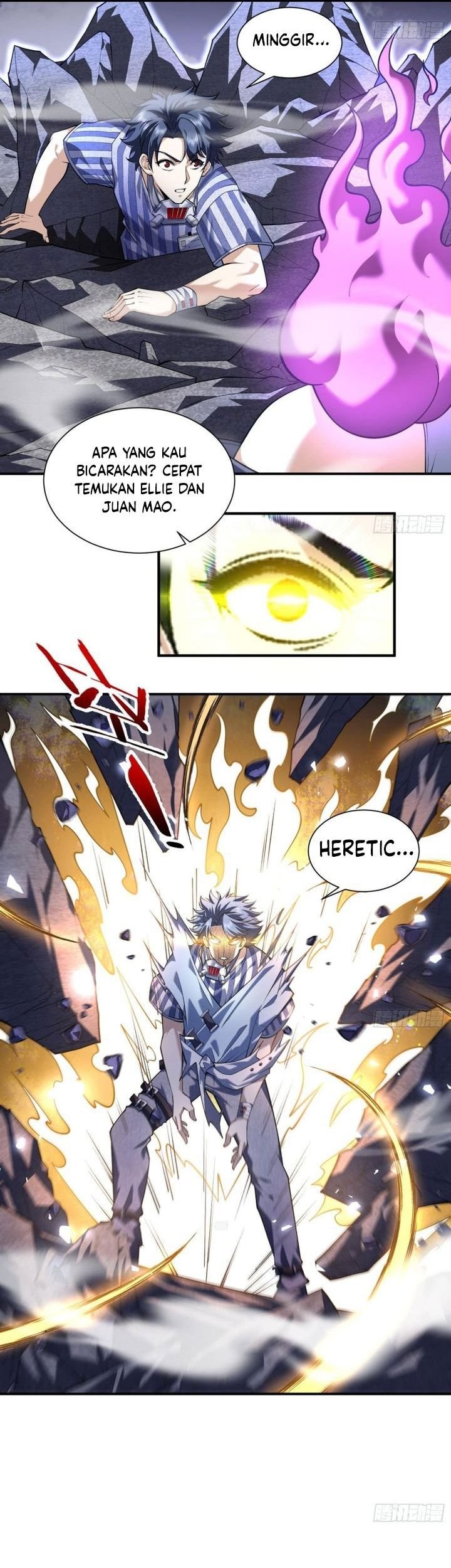 Three Thousand Paths Within Me Chapter 6 halaman 7