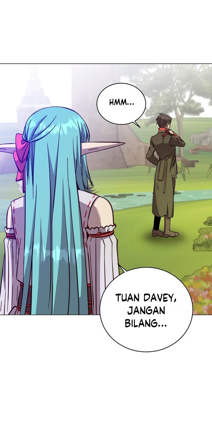 The MAX leveled hero will return! Chapter 177 - Halaman 11