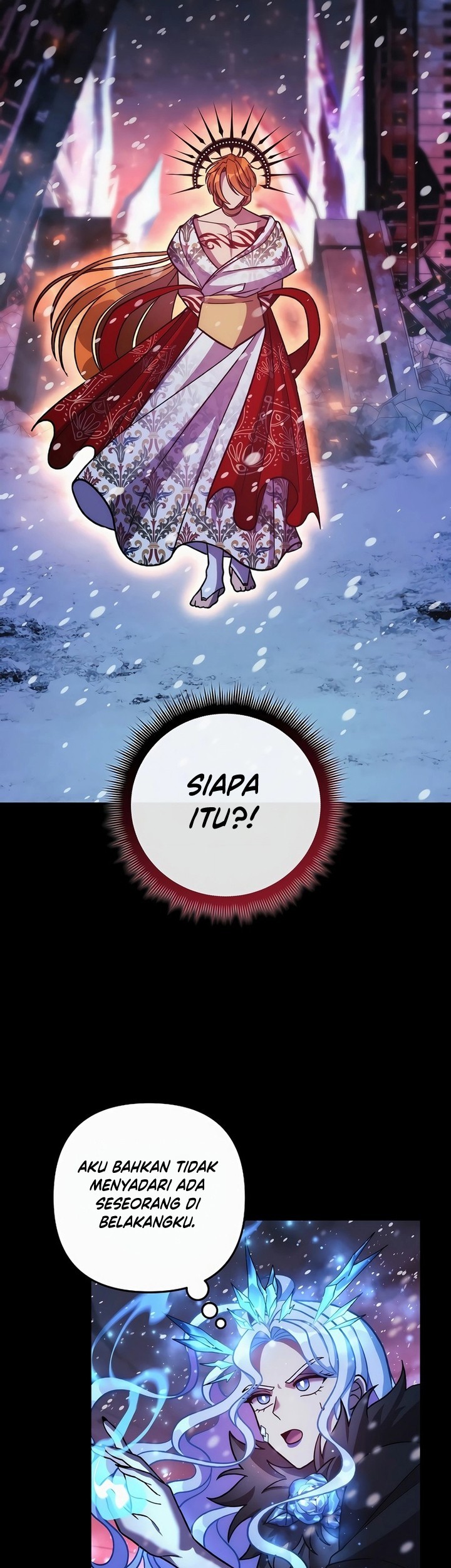 My Daughter is the Final Boss Chapter 139 - Halaman 10