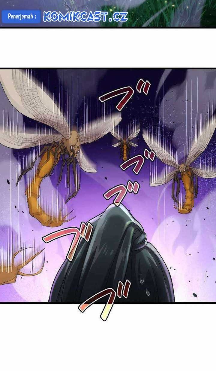 The Regressed S-Class Adventurer’s Quest Life Chapter 21 halaman 11